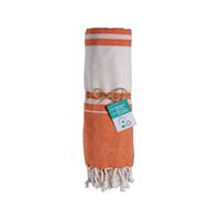 TELO MARE IN COTONE RICICLATO